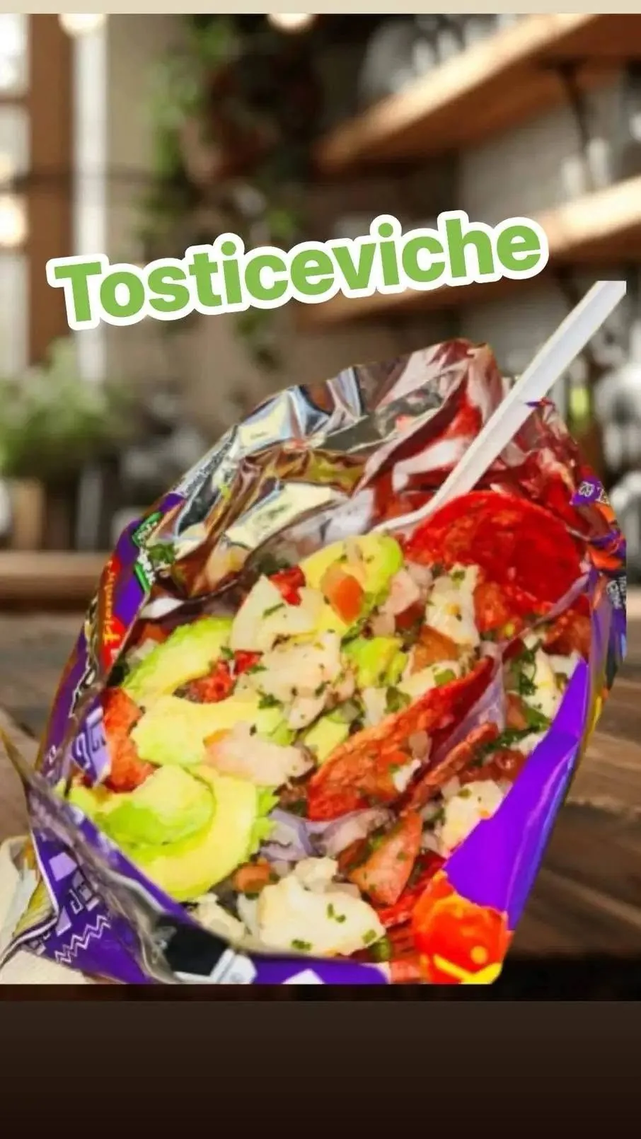 Tosticeviche