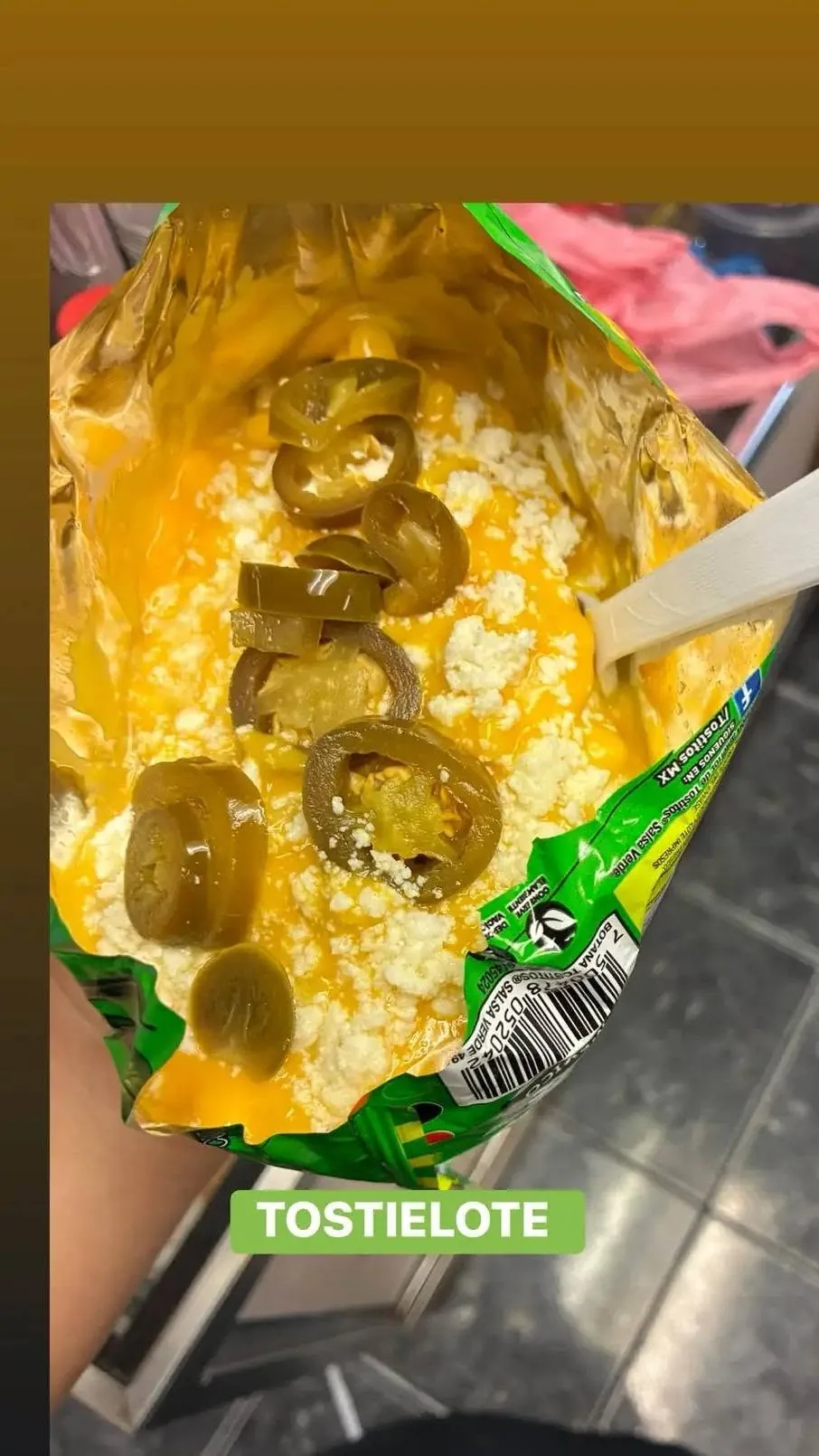Tostielote