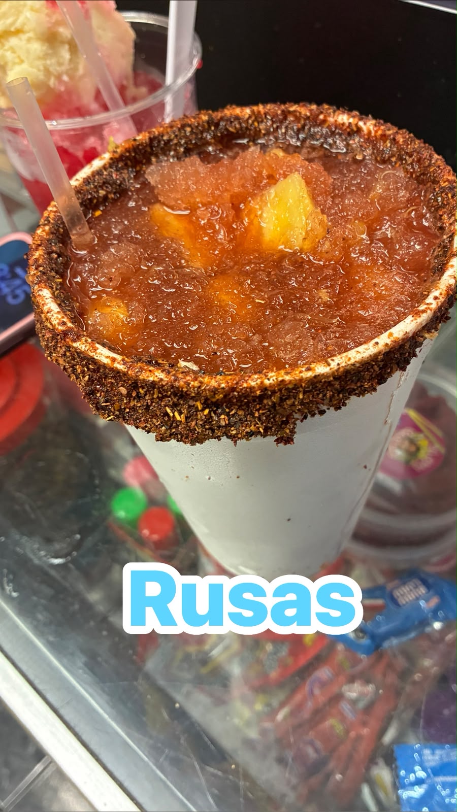 Rusas