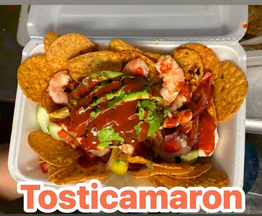 Tosticamarón